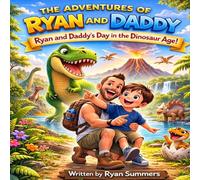 The Adventures of Ryan and Daddy: Ryan and Daddy's Day in the Dinosaur Age!