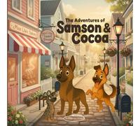The Adventures of Samson and Cocoa: The Mystery Of Maple Street