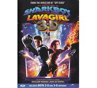 The Adventures of SharkBoy and LavaGirl in 3-D