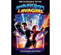 The Adventures of Sharkboy and Lavagirl [USA] [DVD]