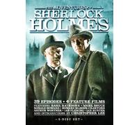 The Adventures Of Sherlock Holmes