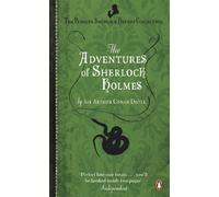 The Adventures of Sherlock Holmes