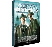 The Adventures of Sherlock Holmes [Alemania] [DVD]