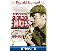 The Adventures of Sherlock Holmes Collection [DVD] [Reino Unido]