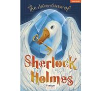 The Adventures of Sherlock Holmes - Foxton Readers Level 5 (1700 Headwords CEFR B2) with free online AUDIO