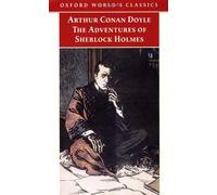 The Adventures of Sherlock Holmes (Oxford World's Classics) by Sir Arthur Conan Doyle (4-Jun-1998) Paperback