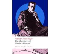 The Adventures of Sherlock Holmes Second Edition (Paperback) (Oxford World’s Classics)