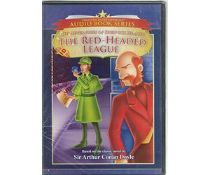 The Adventures of Sherlock Homes: The Red-headed League