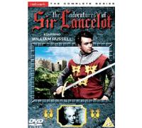 The Adventures Of Sir Lancelot [1956] [Reino Unido] [DVD]