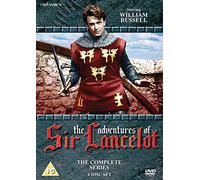 The Adventures of Sir Lancelot: The Complete Series [DVD]
