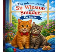 The Adventures of Sir Winston and Smudge: Heartwarming Cat Storybook for Kids Ages 3-8 | Friendship, Rescue & Adoption Picture Book | Interactive ... | Children’s Emotional Learning Book