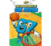The Adventures of SIX SEVEN - Volume 1 - [English Version] 67 Italian Brainrot Character: Three complete mini-stories of Six Seven, character from the ... the Brainrot characters [ English Version ])