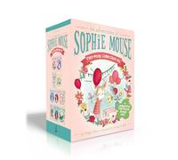 The Adventures of Sophie Mouse Ten-Book Collection #2 (Boxed Set): The Mouse House; Journey to the Crystal Cave; Silverlake Art Show; The Great Bake ... Weather (Adventures of Sophie Mouse, 11-20)