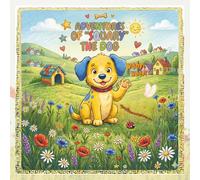 The Adventures of "Squary the Dog - Colorful Book for Kids Ages 3-6.: A Funny Story about Courage in the World of Wonderful Tiny Animals. (PIESEK KWADRACIK)