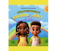 The Adventures of Stormi & Joey: The Alphabet Adventure