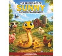 THE ADVENTURES OF SUNNY THE LITTLE FARM SNAKE