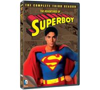 The Adventures of Superboy: The Complete Third Season [USA] [DVD]