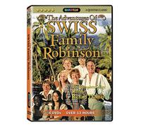 The Adventures of Swiss Family Robinson Collection [USA] [DVD]