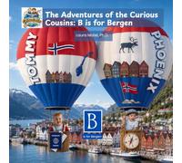 The Adventures of the Curious Cousins: B is for Bergen