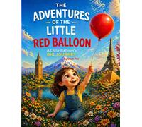 The Adventures of the Little Red Balloon: An Adventure Around the World