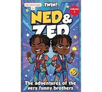 The Adventures of the Super Funny Twin Brothers: 1