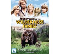 The Adventures of the Wilderness Family [Reino Unido] [DVD]