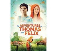 The Adventures of Thomas and Felix [USA] [DVD]