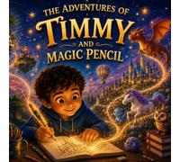 The Adventures of Timmy and Magic Pencil