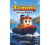 The Adventures of Timmy the Tiny Tugboat