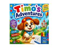 The Adventures of Timo: A Dog's Journey Home