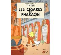 The Adventures of tin Herge Les Aventures de: Les Pharaon Cigares du Póster
