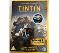 The Adventures Of Tin Tin - The Secret Of The Unicorn
