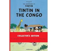 Tintín en el Congo (Las aventuras de Tintín) – Edición de coleccionista