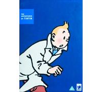 The Adventures Of Tintin - 75th Anniversary [1990] [Reino Unido] [DVD]