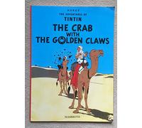 The Adventures of Tintin 9: The Crab with the Golden Claws