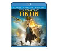 The Adventures of Tintin [Blu-ray]