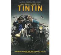 The Adventures of Tintin [DVD]