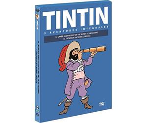 The Adventures of Tintin: Secret of Unicorn / Red Rackham's Treasure / Crab with Golden Claws ( Le Secret de la Licorne / Le Trésor de Rackh [ Origen Francés, Ningun Idioma Espanol ]