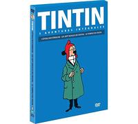 The Adventures of Tintin: Seven Crystal Balls / Prisoners of the Sun / The Shooting Star ( 7 boules de Cristal / Le Temple du soleil / L'Etoile mystérieuse )