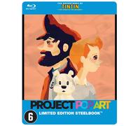 Avonturen Van Kuifje - Het Geheim Van De Eenhoorn (1 BLU-RAY)
