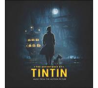 The Adventures of Tintin: The Secret of the Unicorn (CD) Album (Importación USA)
