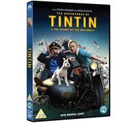 The Adventures Of Tintin: The Secret Of The Unicorn [Edizione: Regno Unito] [Italia] [DVD]