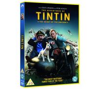 The Adventures Of Tintin : The Secret Of The Unicorn [Edizione: Regno Unito] [Reino Unido] [DVD]