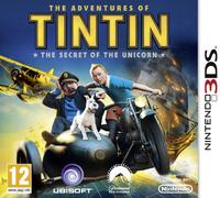 The Adventures Of Tintin: The Secret Of The Unicorn The Game (Nintendo 3DS) [Importación inglesa]