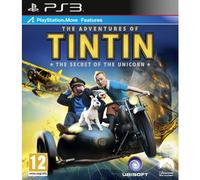 The Adventures Of Tintin: The Secret Of The Unicorn The Game (PS3) [Importación inglesa]