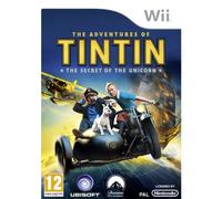 The Adventures Of Tintin: The Secret Of The Unicorn The Game (Wii) [Importación inglesa]