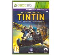 The Adventures Of Tintin: The Secret Of The Unicorn The Game (Xbox 360) [Importación inglesa]