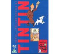The Adventures Of Tintin - Vol. 1 [1990] [Reino Unido] [DVD]