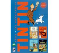 The Adventures Of Tintin - Vol. 1 [DVD] [1990]