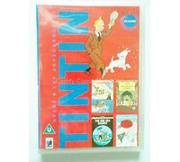 The Adventures Of Tintin - Vol. 2 [DVD] [1990] [Reino Unido]